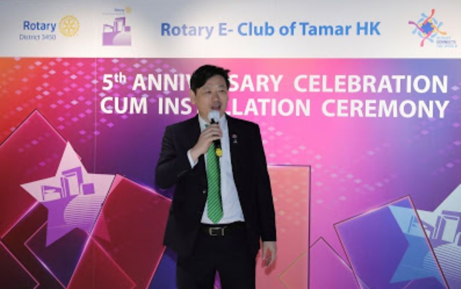5th Anniversary Celebration cum Installation Ceremony