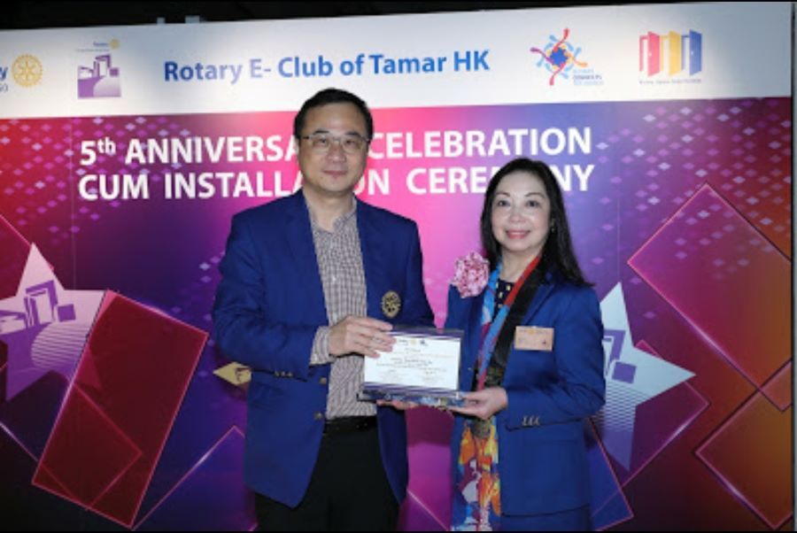 5th Anniversary Celebration cum Installation Ceremony