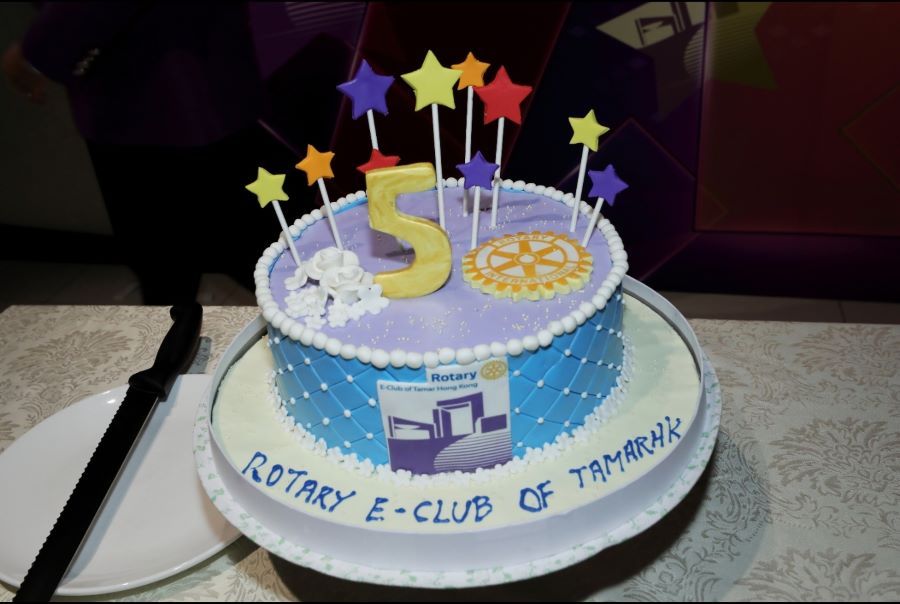 5th Anniversary Celebration cum Installation Ceremony