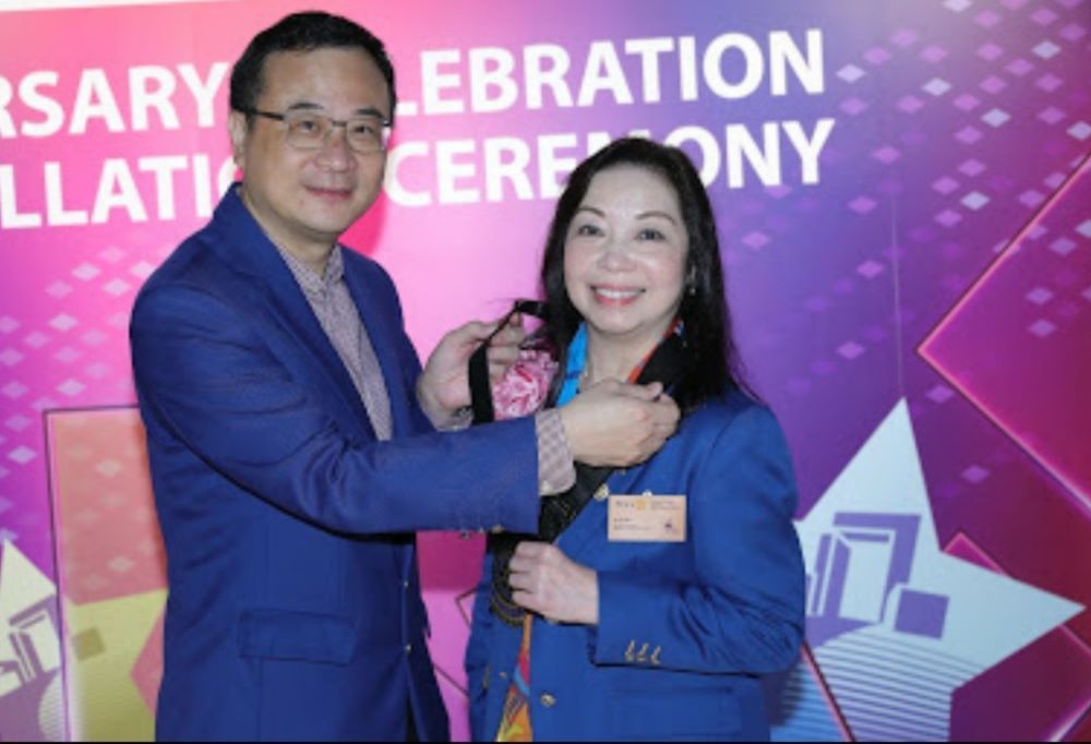 5th Anniversary Celebration cum Installation Ceremony