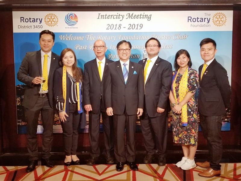 Intercity Meeting November 2018