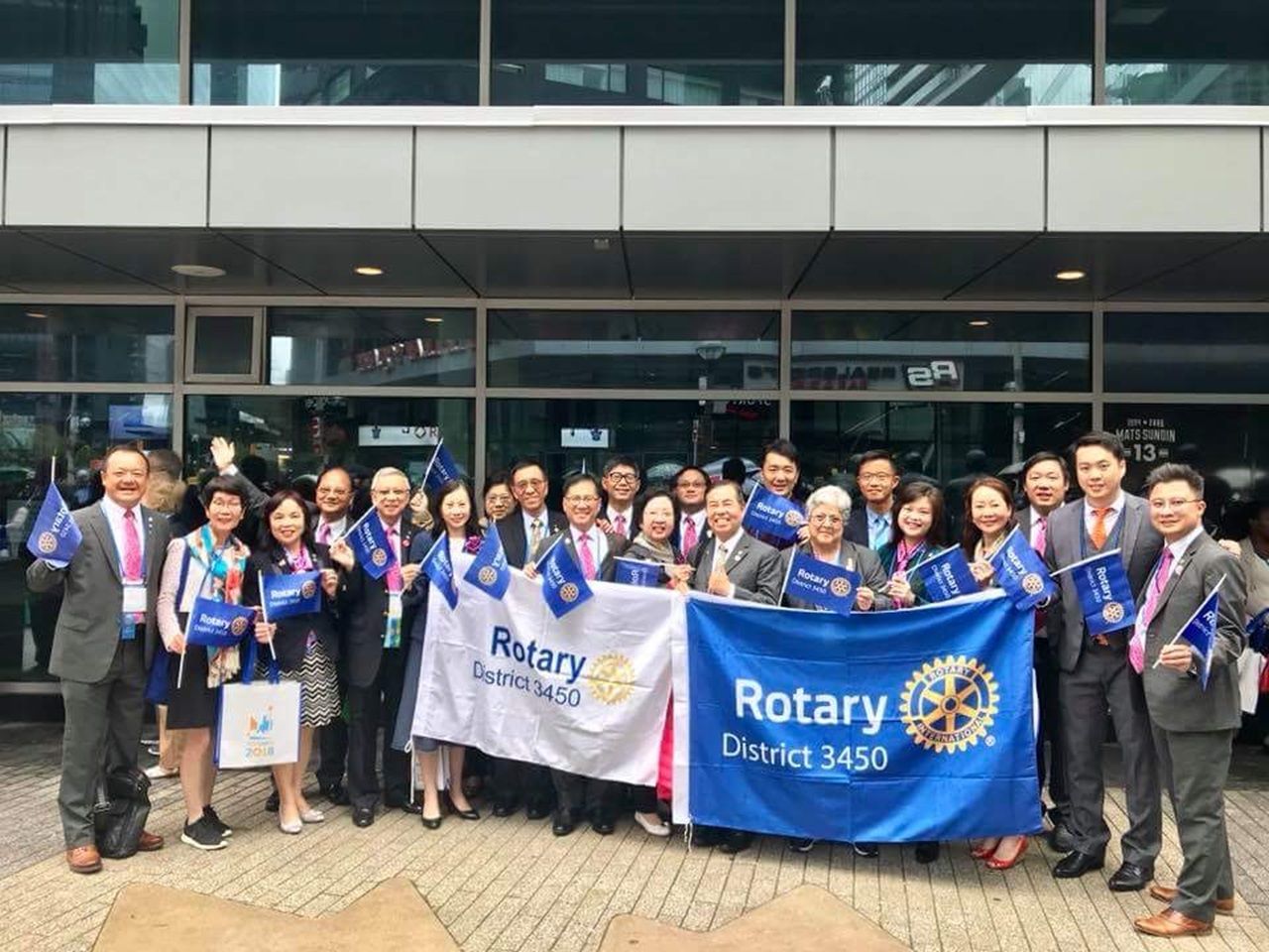 Rotary International Convention Toronto