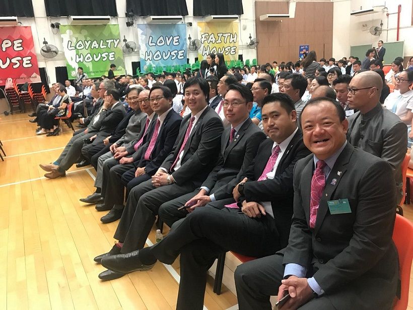 Rotary Inter School Debate Competition 2018